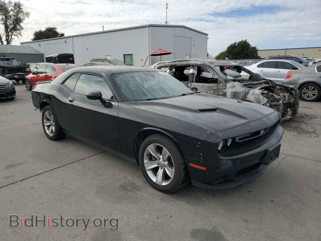 2018 DODGE CHALLENGER - VIN: 2C3CDZAG4JH303043 - Фото 4