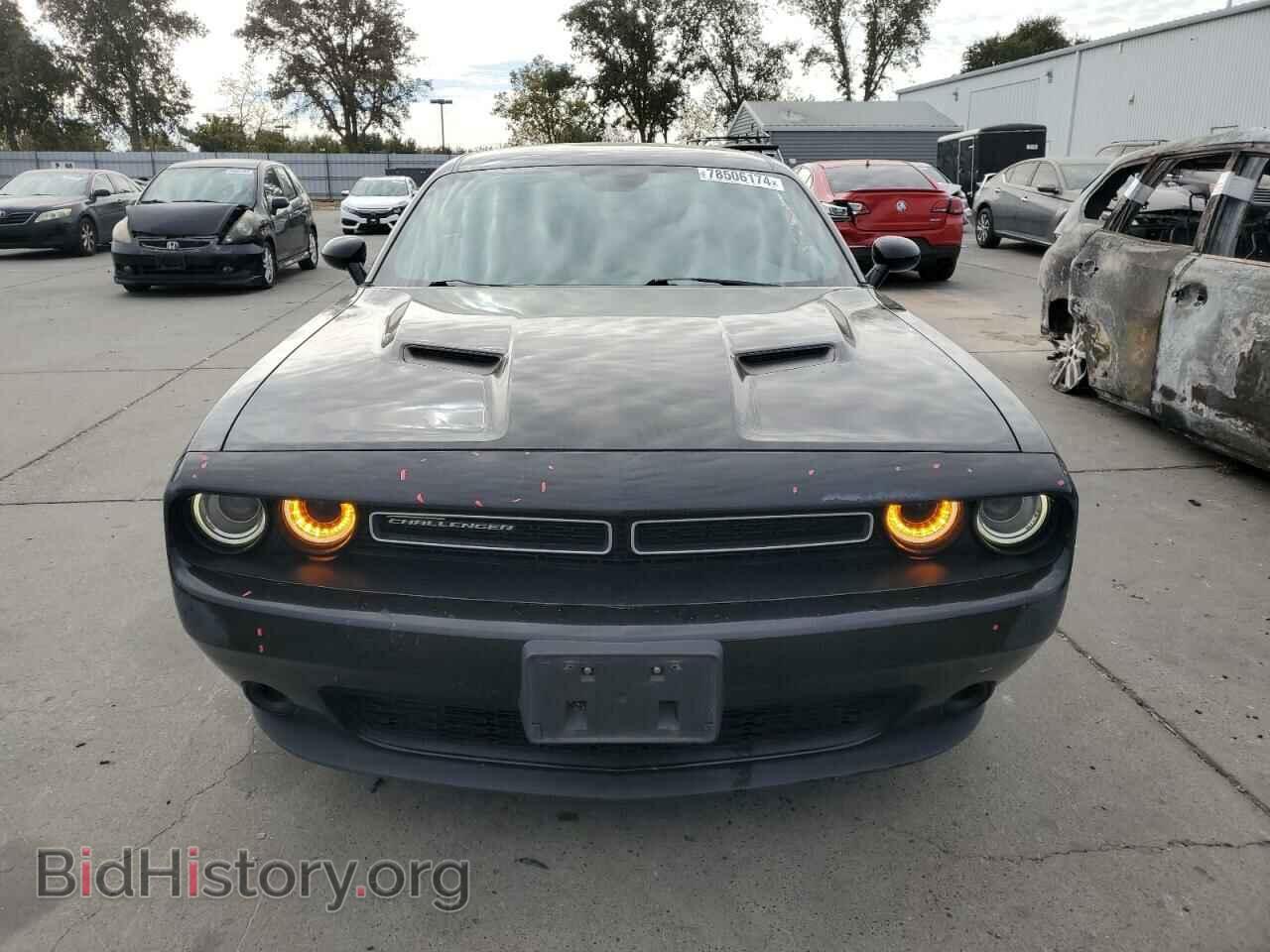 2018 DODGE CHALLENGER - VIN: 2C3CDZAG4JH303043 - Фото 5