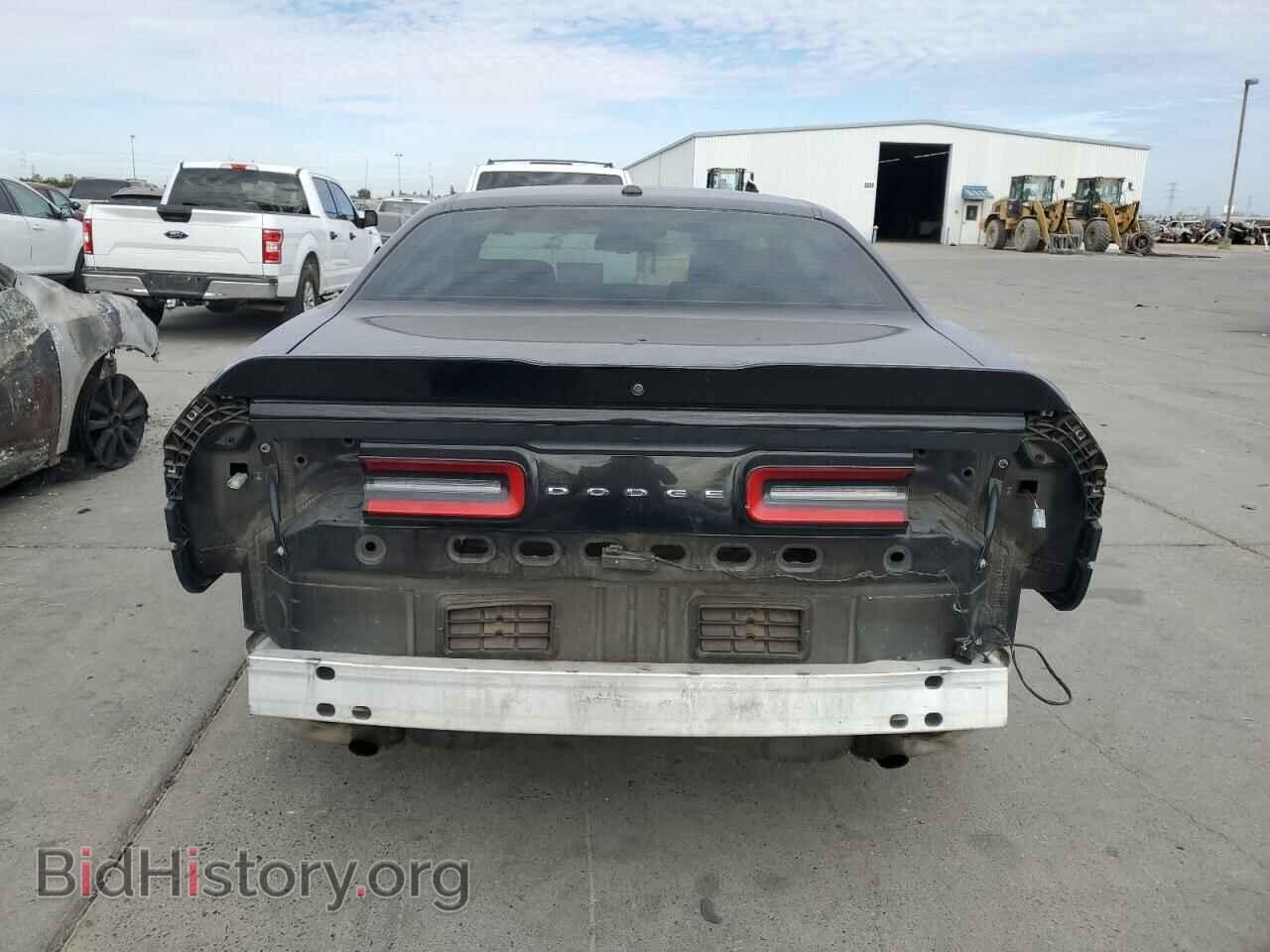 2018 DODGE CHALLENGER - VIN: 2C3CDZAG4JH303043 - Фото 6