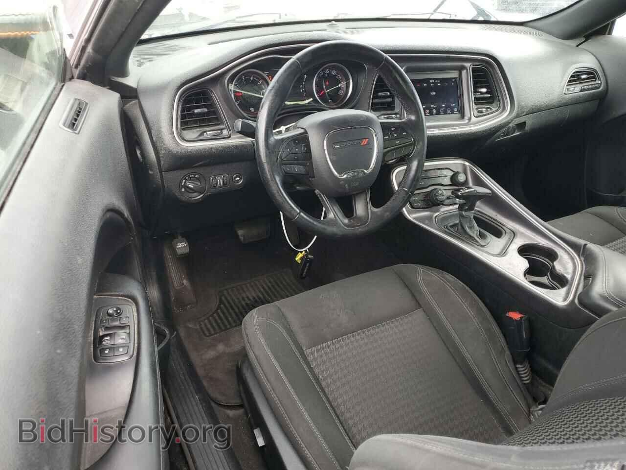 2018 DODGE CHALLENGER - VIN: 2C3CDZAG4JH303043 - Фото 8