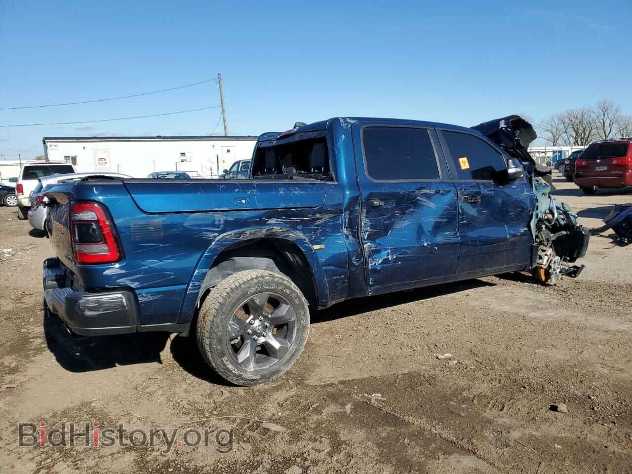 2020 RAM 1500 - VIN: 1C6SRFFT0LN409536 - Фото 3