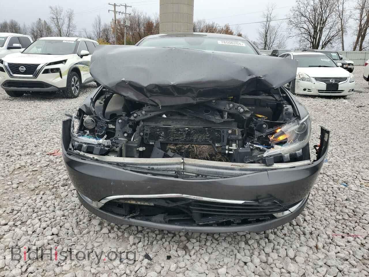 2015 CHRYSLER 200 - VIN: 1C3CCCAB0FN614701 - Фото 5