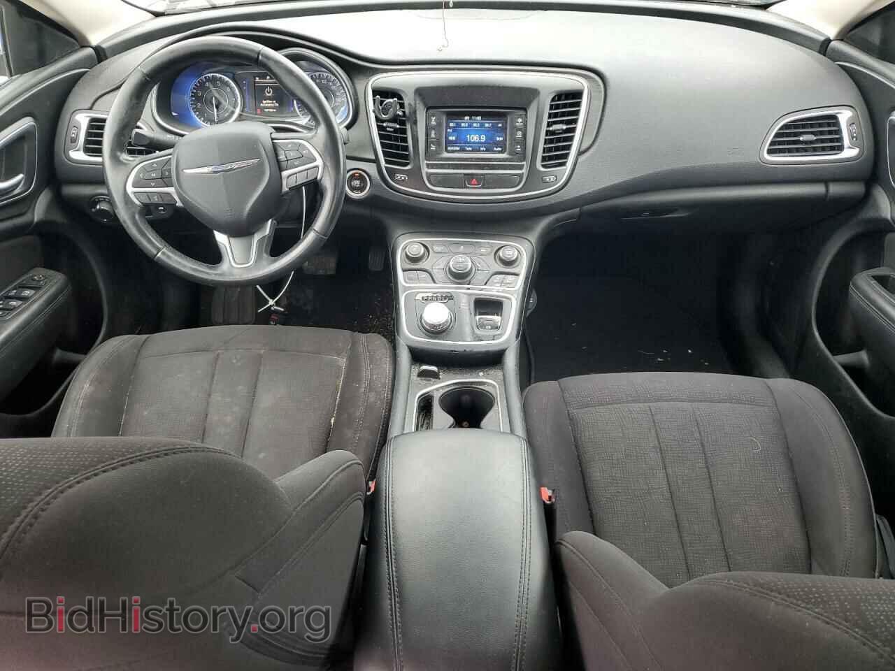 2015 CHRYSLER 200 - VIN: 1C3CCCAB0FN614701 - Фото 8