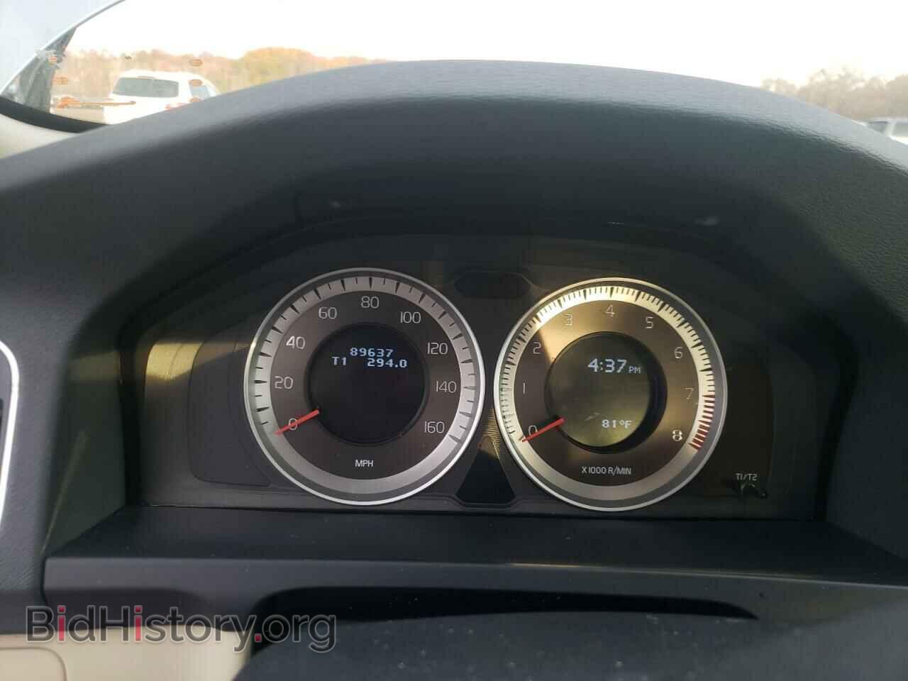 2013 VOLVO S60 - VIN: YV1612FH1D2210773 - Фото 9