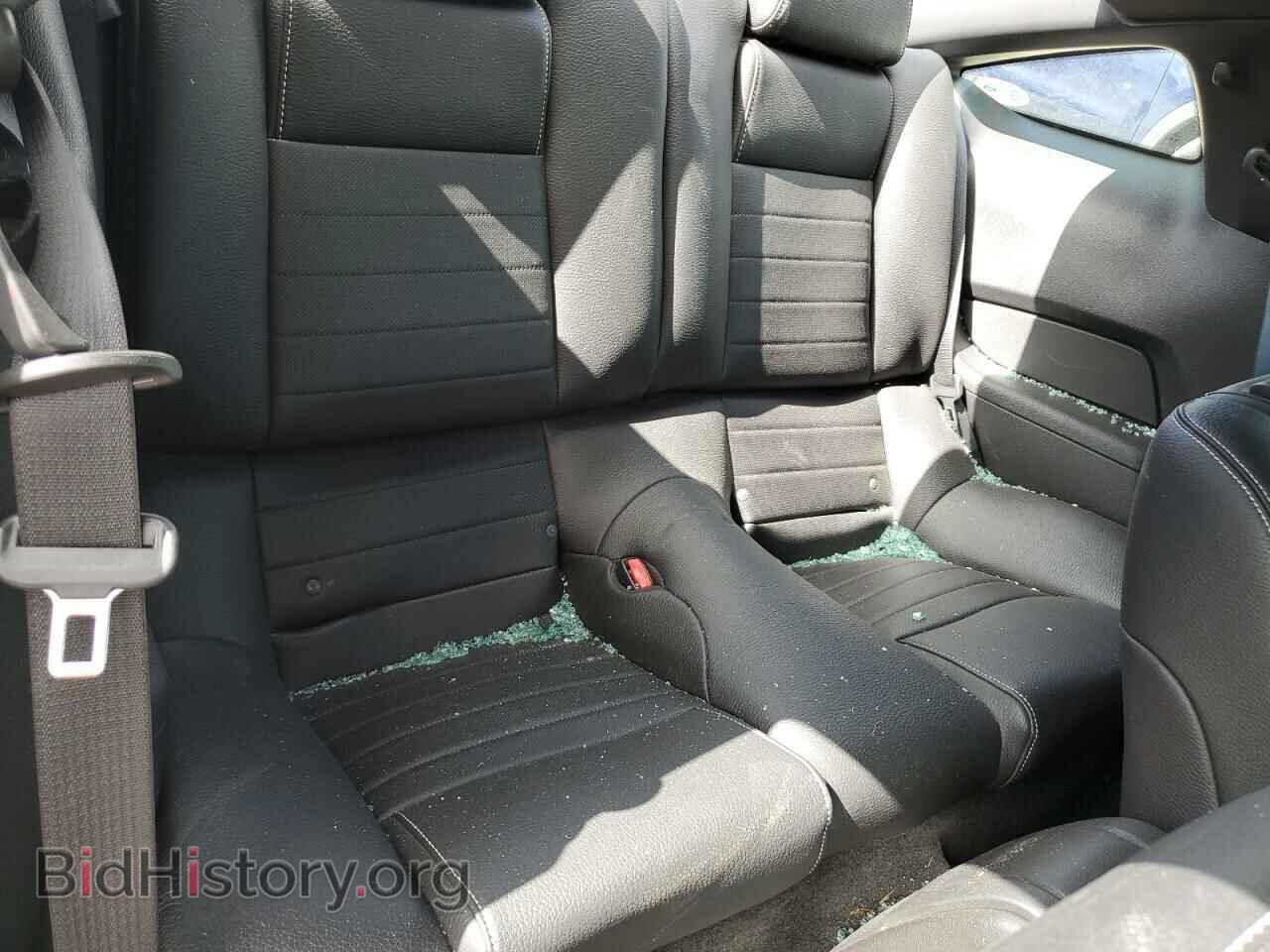 2011 FORD ALL Models - VIN: 1ZVBP8AM9B5133735 - Фото 10