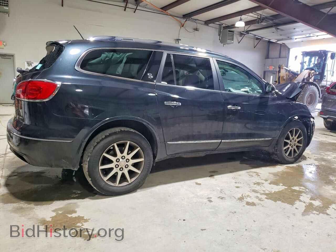 2013 BUICK ENCLAVE - VIN: 5GAKRCKD8DJ159155 - Фото 3