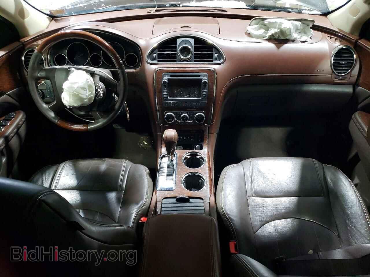 2013 BUICK ENCLAVE - VIN: 5GAKRCKD8DJ159155 - Фото 8