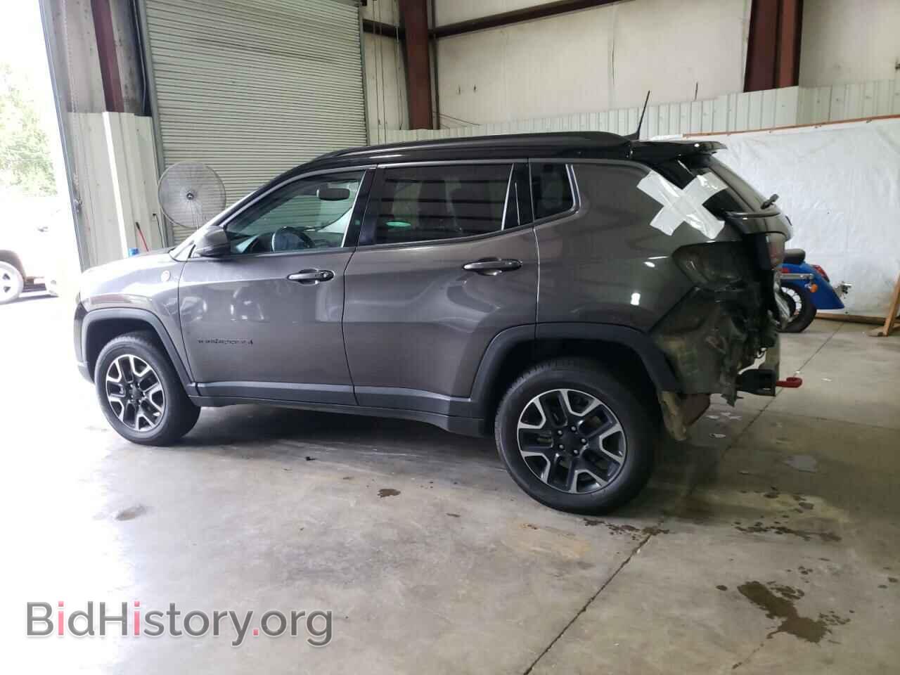 2019 JEEP COMPASS - VIN: 3C4NJDDB3KT732943 - Photo 2
