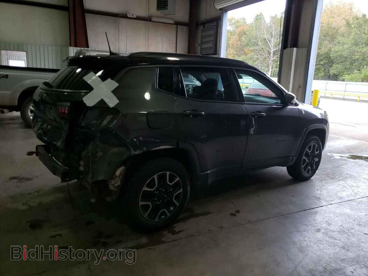 2019 JEEP COMPASS - VIN: 3C4NJDDB3KT732943 - Photo 3