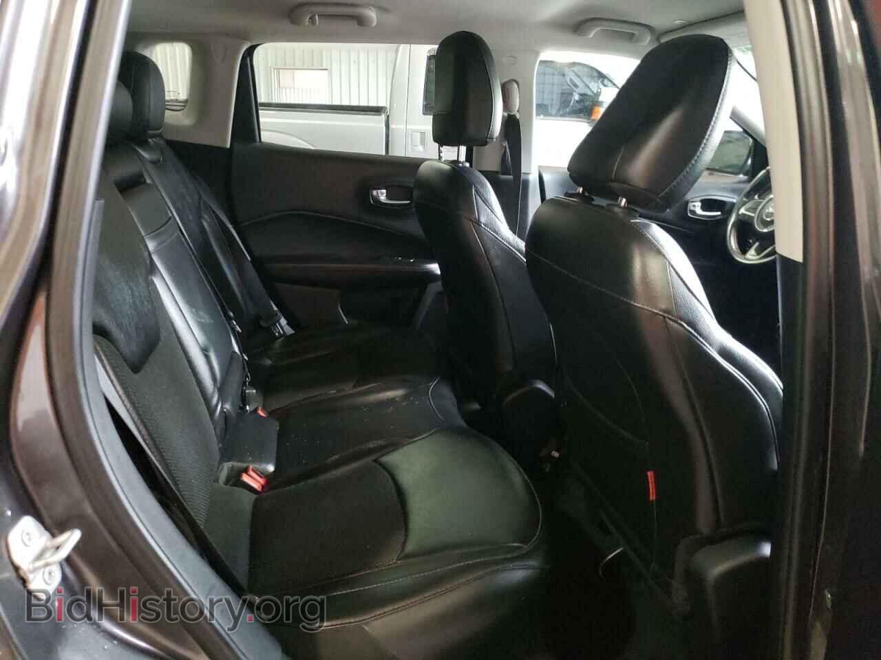 2019 JEEP COMPASS - VIN: 3C4NJDDB3KT732943 - Photo 10