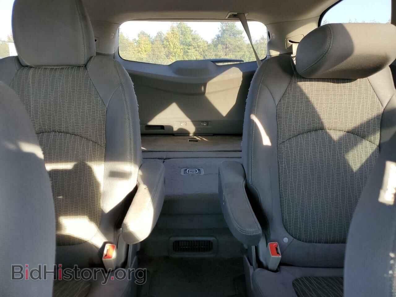 2015 CHEVROLET TRAVERSE - VIN: 1GNKRHKD2FJ149159 - Фото 10