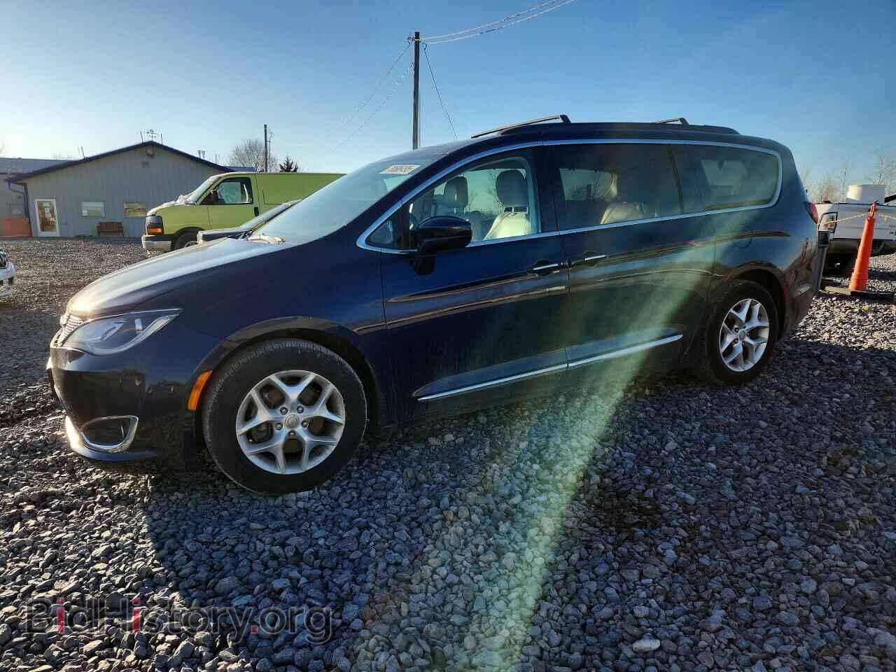 Photo 2C4RC1BG4HR803670 - CHRYSLER PACIFICA 2017