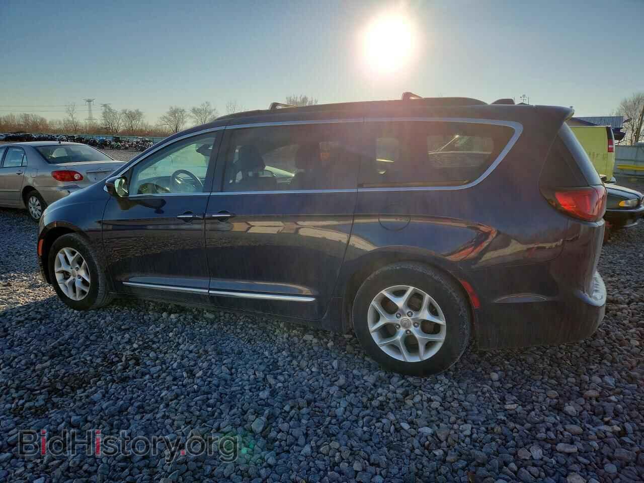 2017 CHRYSLER PACIFICA - VIN: 2C4RC1BG4HR803670 - Photo 2