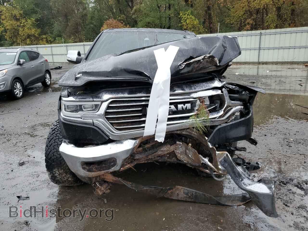 2019 RAM 1500 - VIN: 1C6SRFKT0KN832122 - Фото 5
