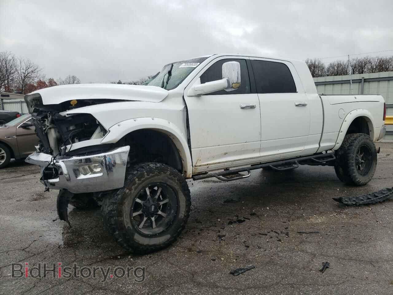 Photo 3C6UD5PLXCG324597 - DODGE RAM 2500 2012