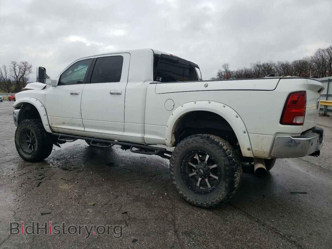 2012 DODGE RAM 2500 - VIN: 3C6UD5PLXCG324597 - Фото 2