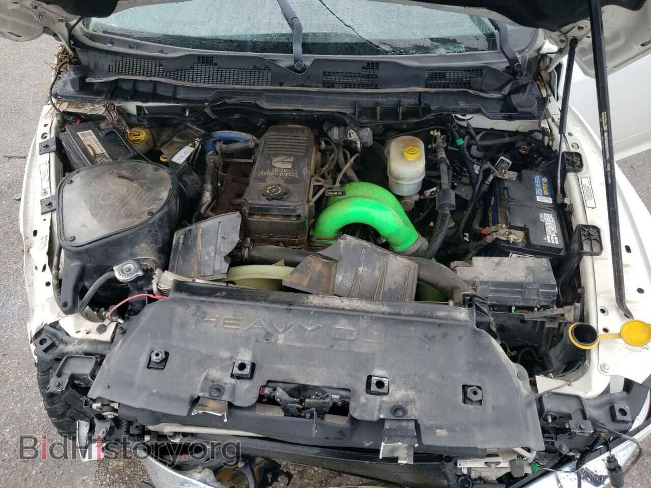 2012 DODGE RAM 2500 - VIN: 3C6UD5PLXCG324597 - Фото 11