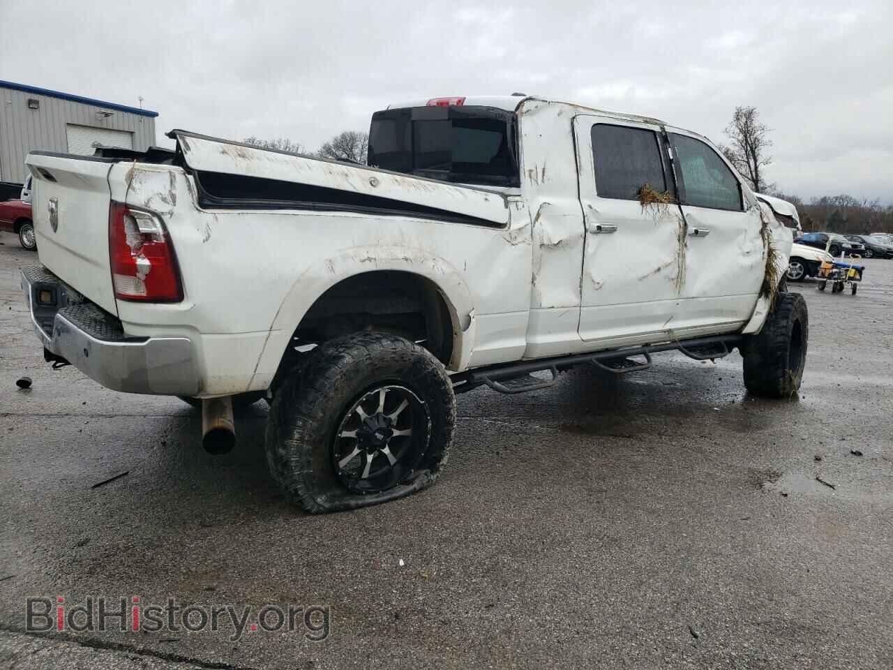 2012 DODGE RAM 2500 - VIN: 3C6UD5PLXCG324597 - Фото 3