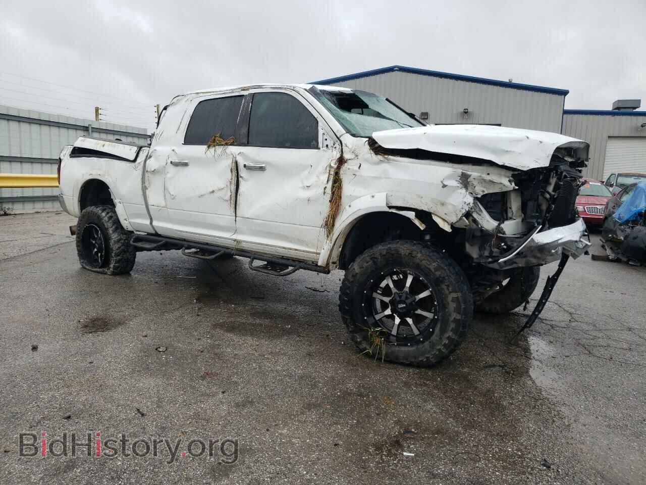 2012 DODGE RAM 2500 - VIN: 3C6UD5PLXCG324597 - Фото 4
