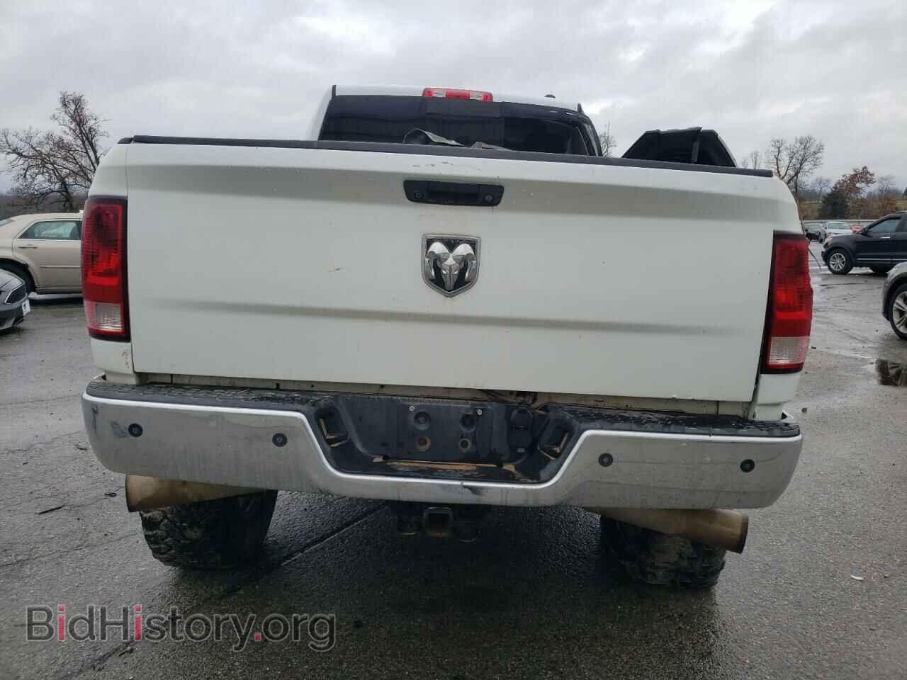 2012 DODGE RAM 2500 - VIN: 3C6UD5PLXCG324597 - Фото 6