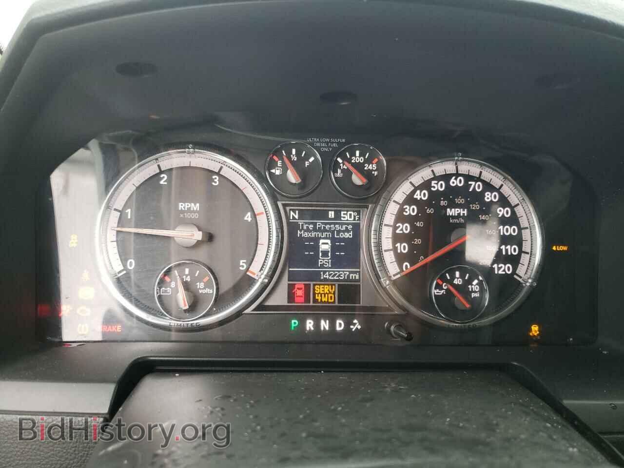 2012 DODGE RAM 2500 - VIN: 3C6UD5PLXCG324597 - Фото 9