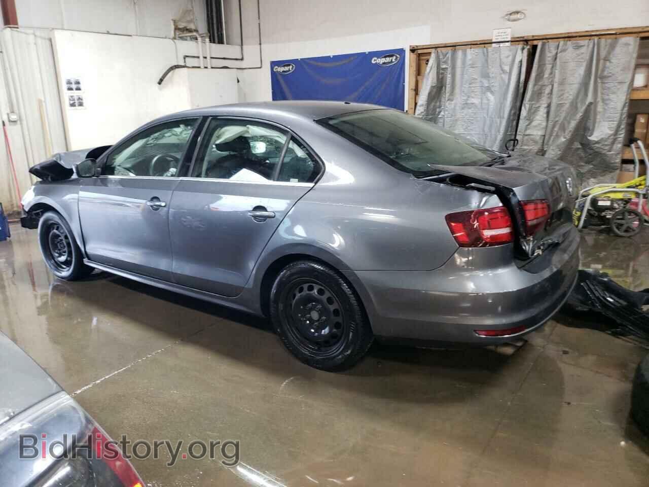 2017 VOLKSWAGEN JETTA - VIN: 3VW2B7AJ6HM287367 - Фото 2