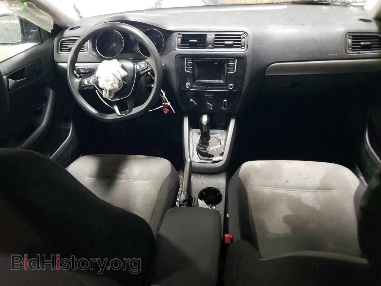 2017 VOLKSWAGEN JETTA - VIN: 3VW2B7AJ6HM287367 - Фото 8