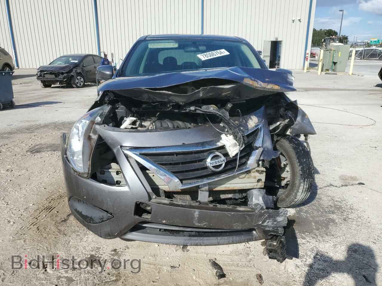 2019 NISSAN VERSA - VIN: 3N1CN7AP3KL802666 - Фото 5
