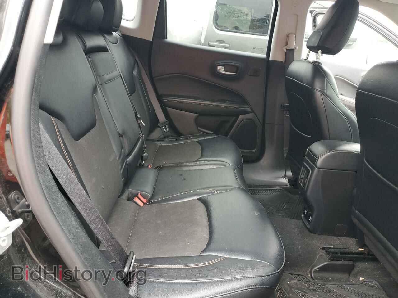 2017 JEEP COMPASS - VIN: 3C4NJDBB9HT654065 - Фото 11