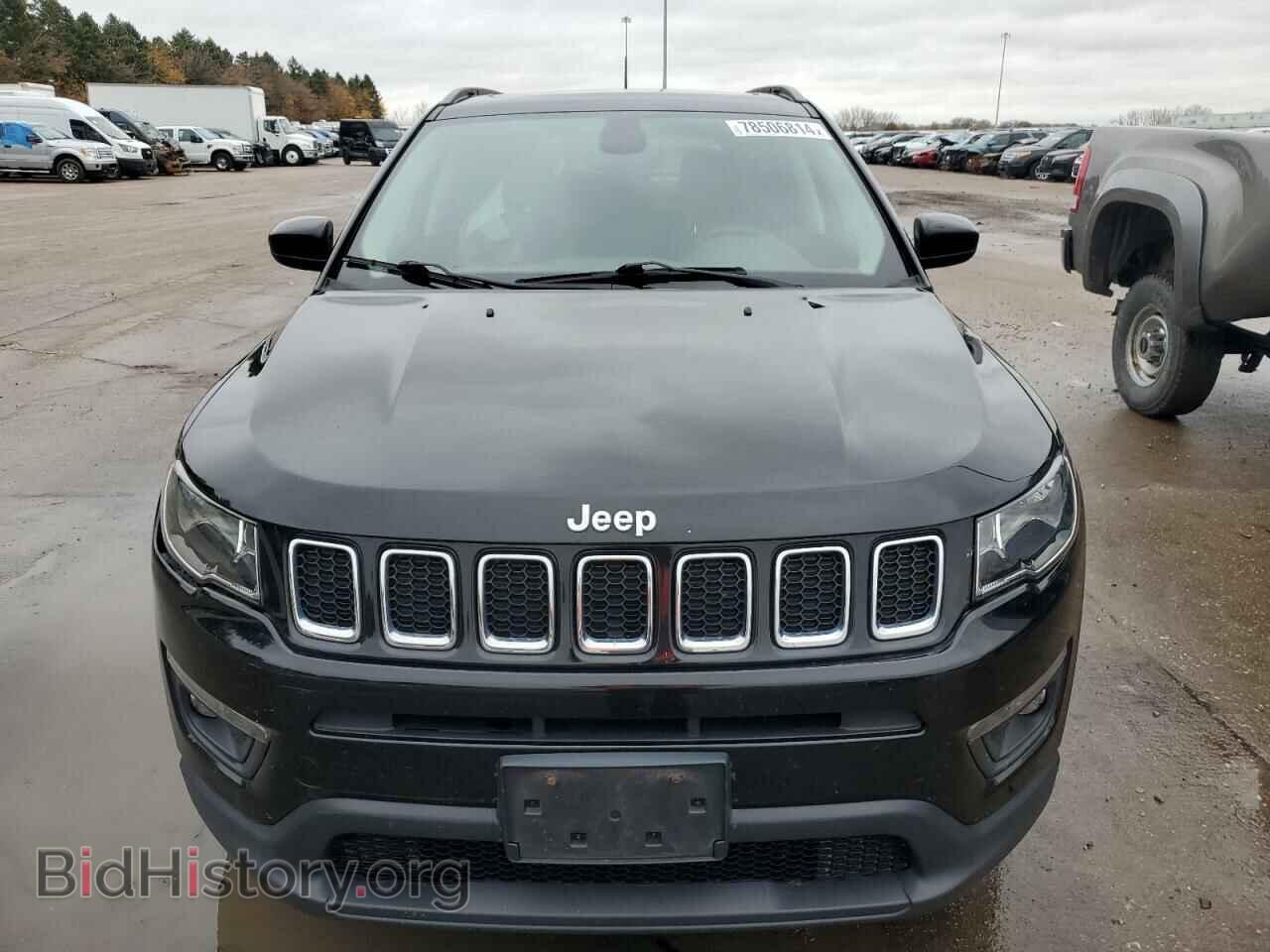 2017 JEEP COMPASS - VIN: 3C4NJDBB9HT654065 - Фото 5