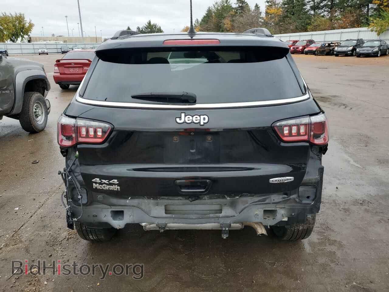 2017 JEEP COMPASS - VIN: 3C4NJDBB9HT654065 - Фото 6