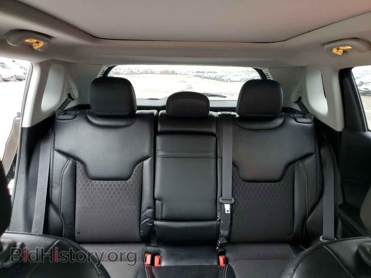 2017 JEEP COMPASS - VIN: 3C4NJDBB9HT654065 - Фото 10