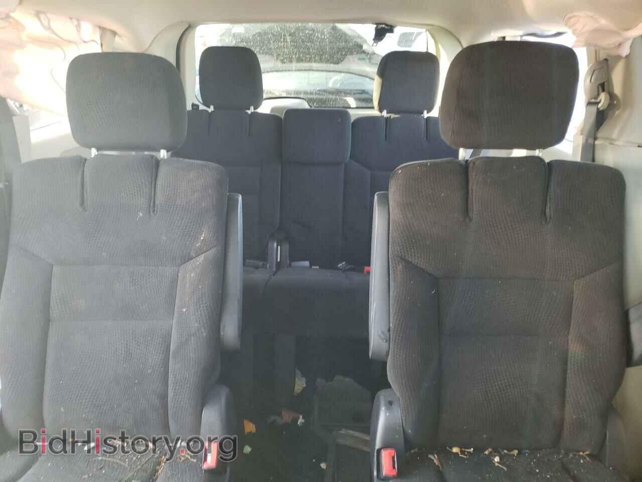 2016 DODGE CARAVAN - VIN: 2C4RDGBG9GR218372 - Фото 10