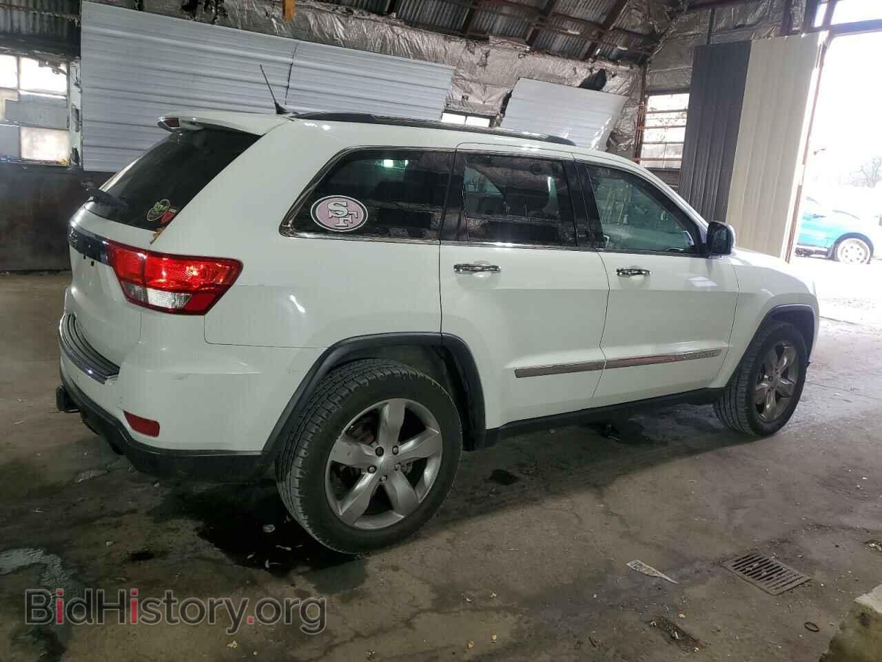 2013 JEEP GRAND CHER - VIN: 1C4RJFCT7DC615517 - Фото 3