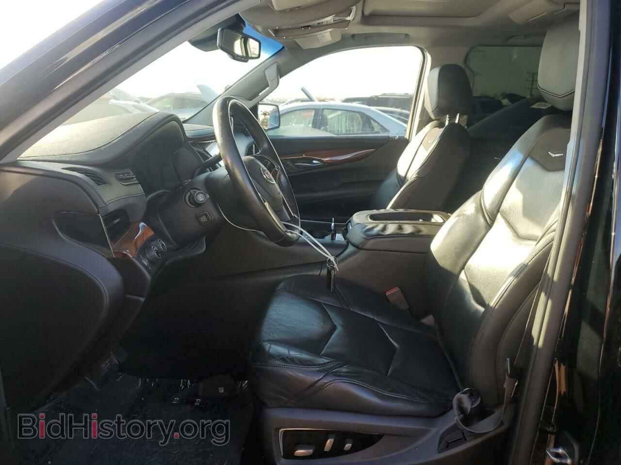 2015 CADILLAC ESCALADE - VIN: 1GYS4CKJ8FR258334 - Фото 7