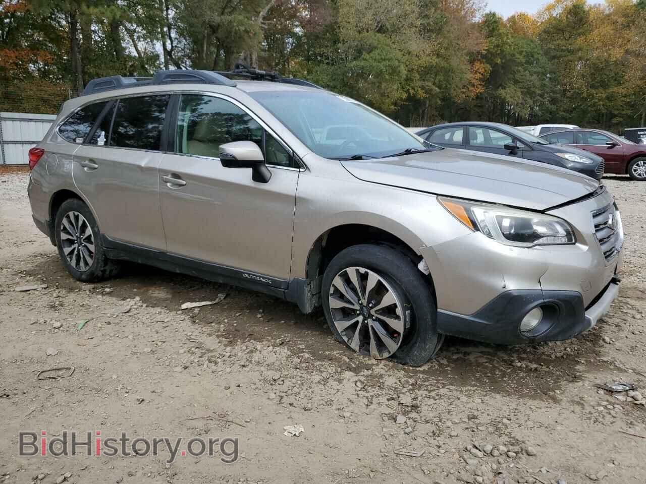 2017 SUBARU OUTBACK - VIN: 4S4BSANC1H3315536 - Фото 4
