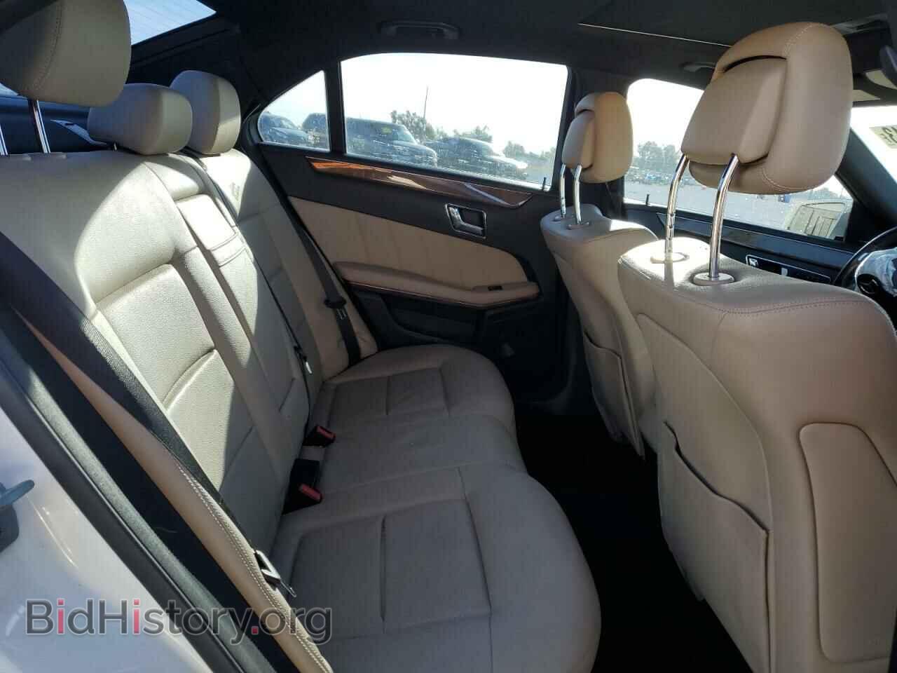 2011 MERCEDES-BENZ E-CLASS - VIN: WDDHF5GB3BA452386 - Фото 10