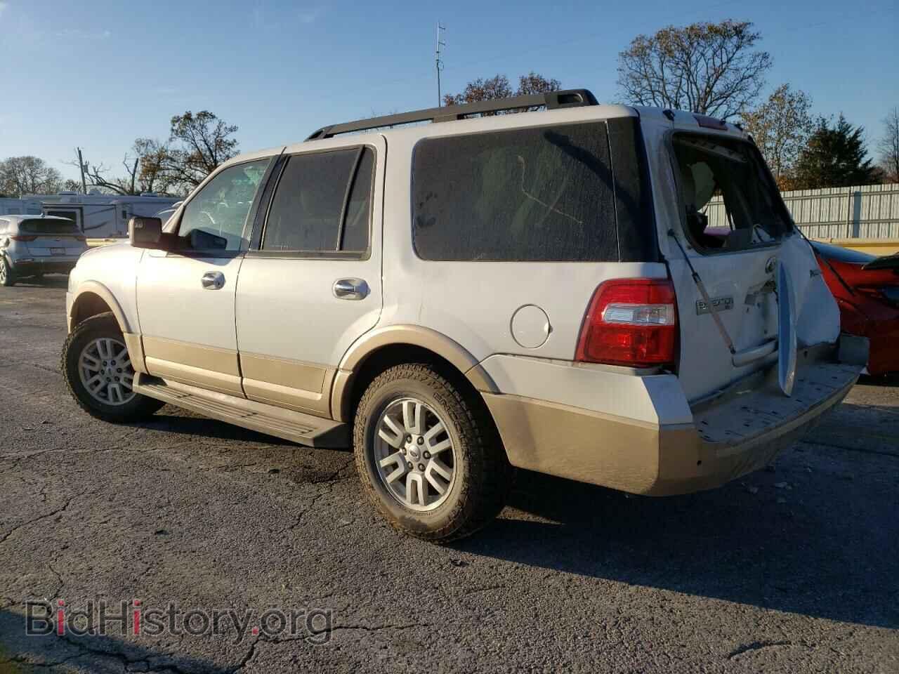 2014 FORD EXPEDITION - VIN: 1FMJU1J56EEF56697 - Фото 2
