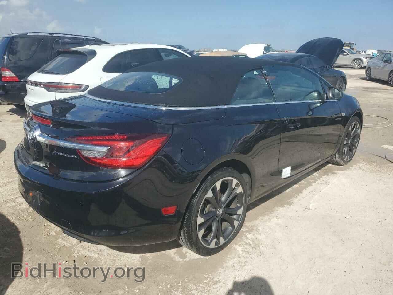 2019 BUICK CASCADA - VIN: W04WH3N58KG359450 - Фото 3