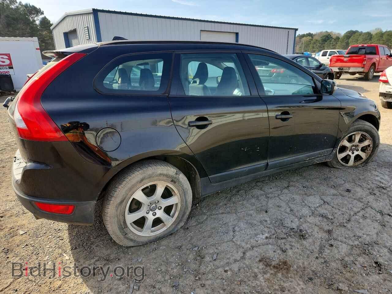 2012 VOLVO XC60 - VIN: YV4952DZ1C2333231 - Фото 3