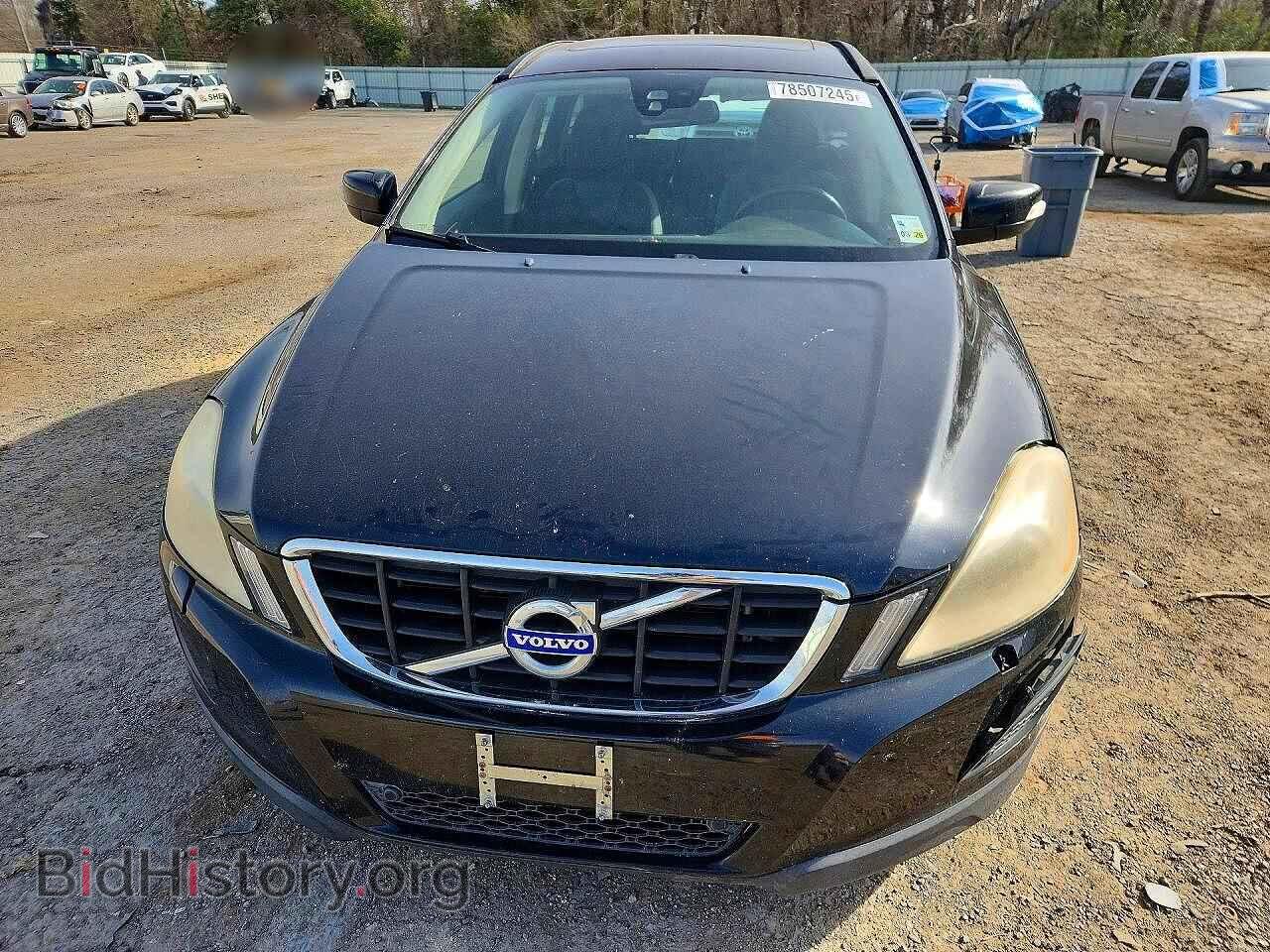 2012 VOLVO XC60 - VIN: YV4952DZ1C2333231 - Фото 5
