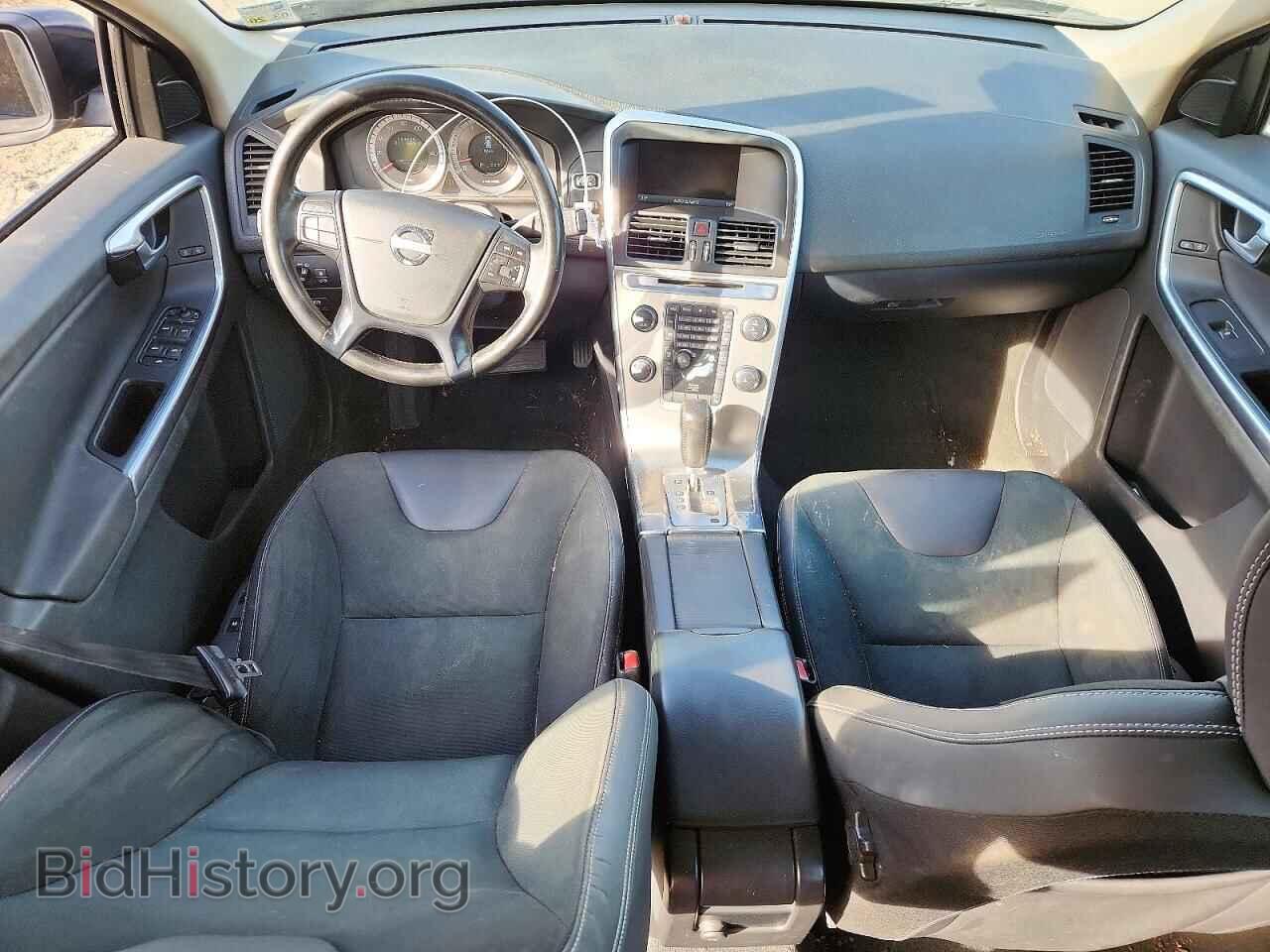 2012 VOLVO XC60 - VIN: YV4952DZ1C2333231 - Фото 8