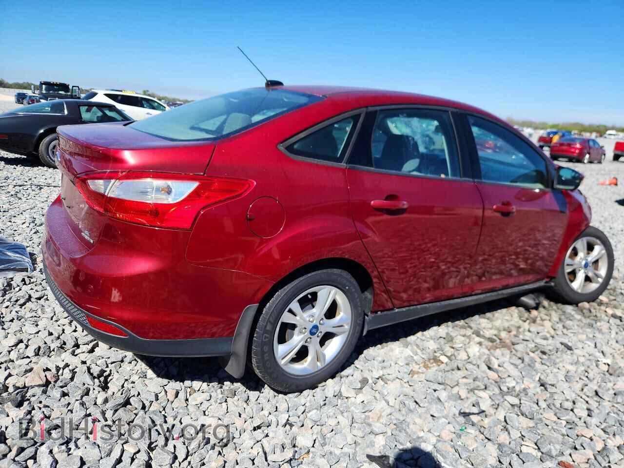 2013 FORD FOCUS - VIN: 1FADP3F25DL376579 - Photo 3