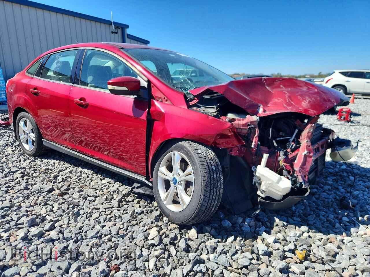 2013 FORD FOCUS - VIN: 1FADP3F25DL376579 - Photo 4