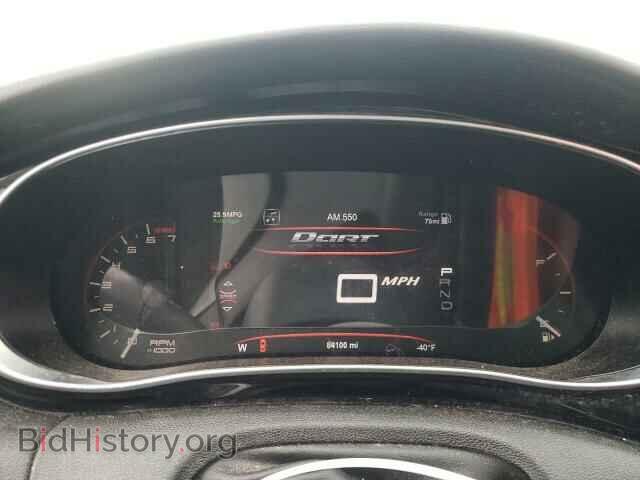 2013 DODGE DART - VIN: 1C3CDFCH3DD157160 - Photo 9