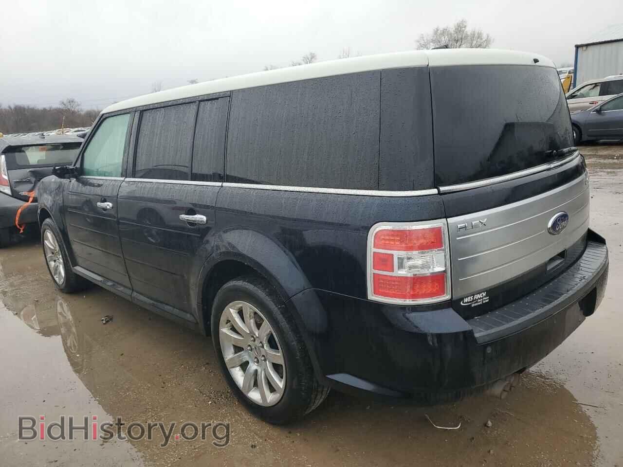 2009 FORD FLEX - VIN: 2FMDK53CX9BB02489 - Фото 2