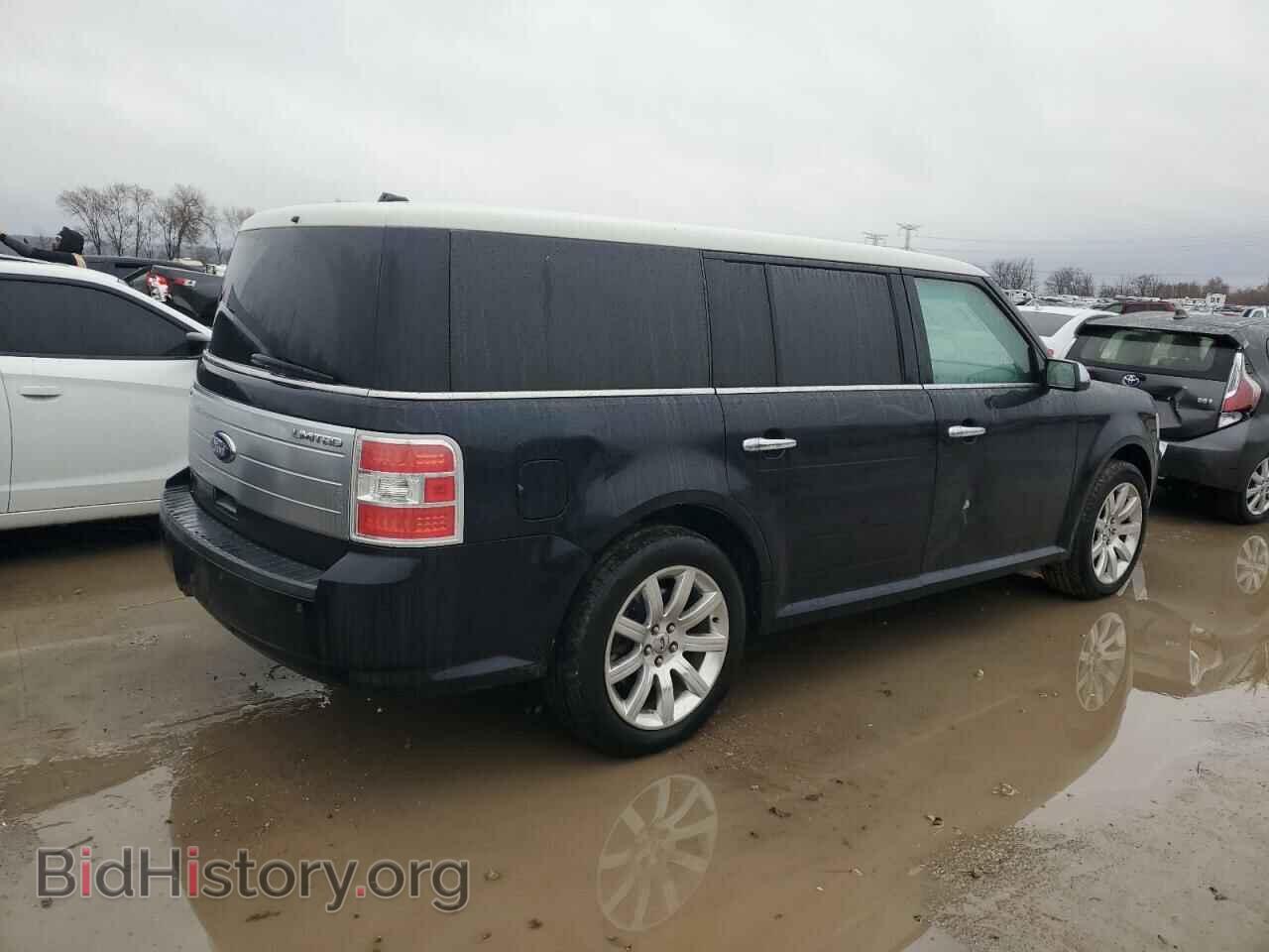 2009 FORD FLEX - VIN: 2FMDK53CX9BB02489 - Фото 3