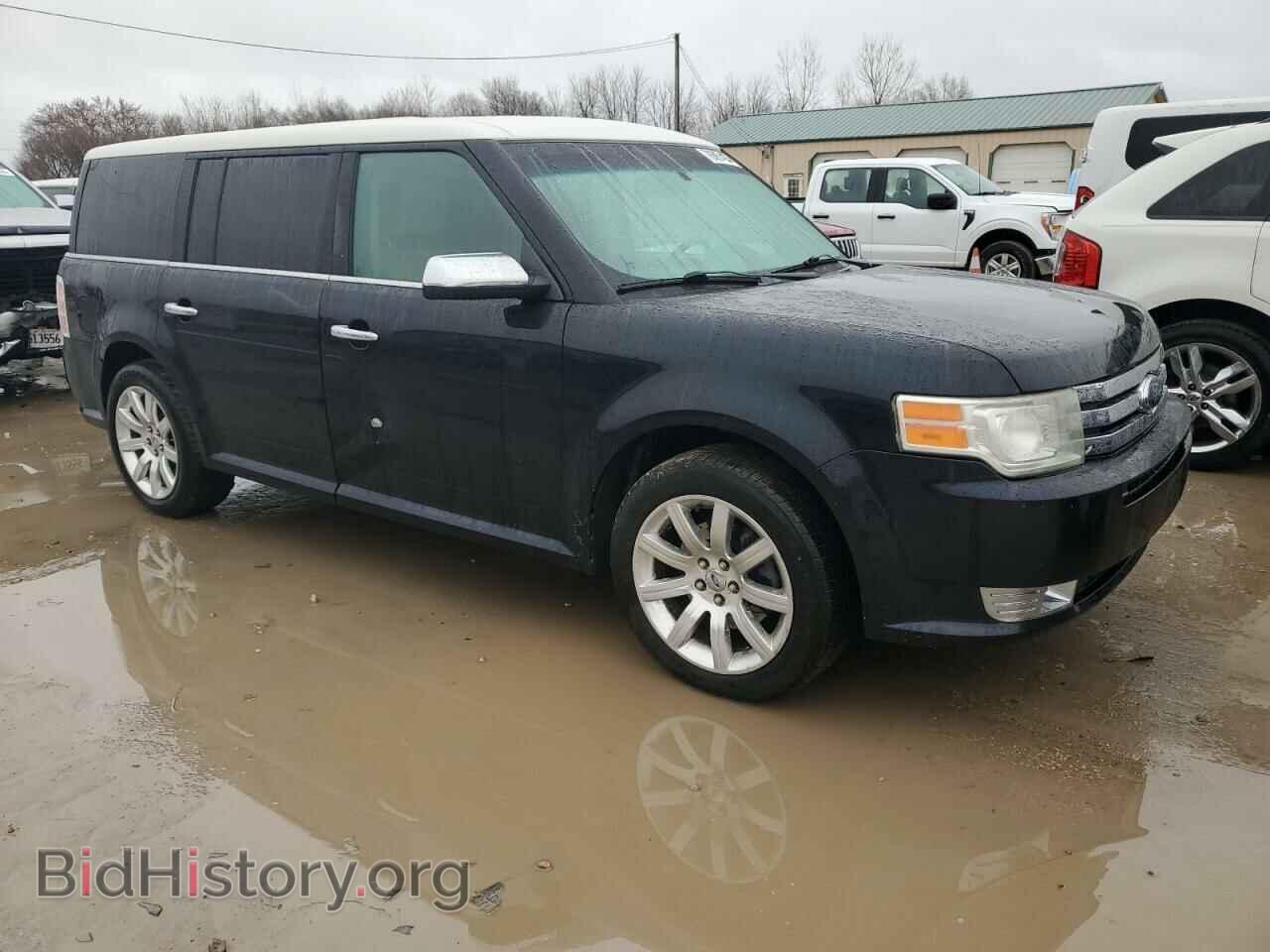 2009 FORD FLEX - VIN: 2FMDK53CX9BB02489 - Фото 4
