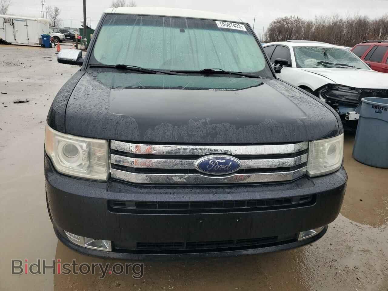2009 FORD FLEX - VIN: 2FMDK53CX9BB02489 - Фото 5