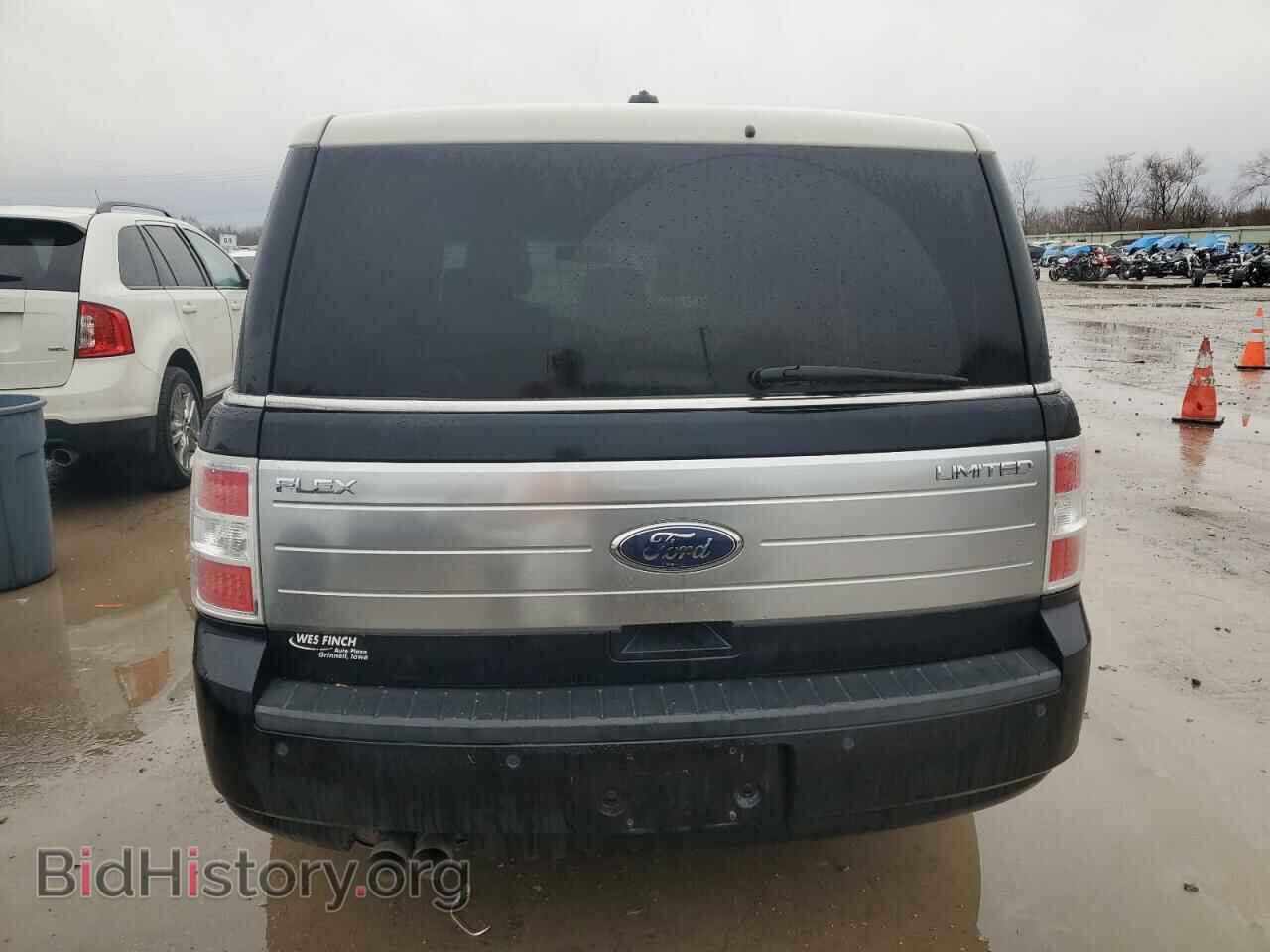 2009 FORD FLEX - VIN: 2FMDK53CX9BB02489 - Фото 6